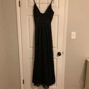 Black Formal Dress